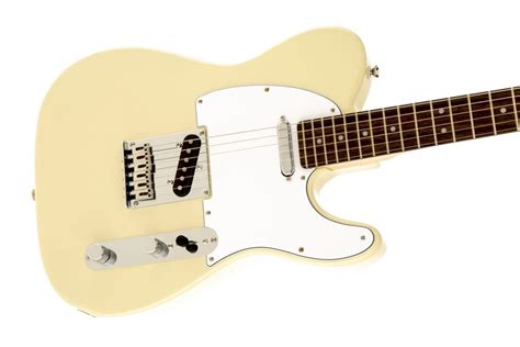 squier standard telecaster review